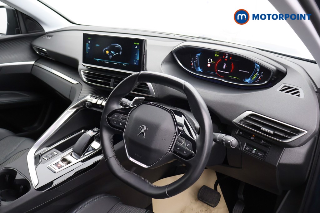 Peugeot 3008 Allure Automatic Petrol Plug-In Hybrid SUV - Stock Number (1532496) - 10th supplementary image