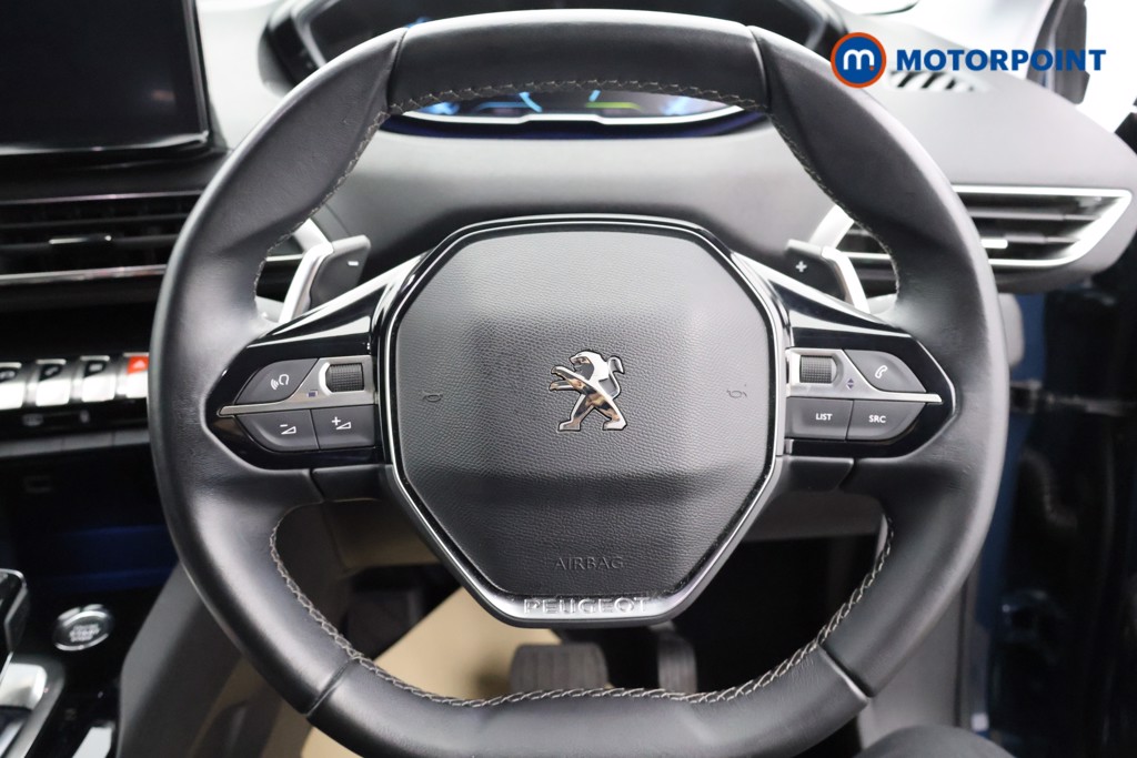 Peugeot 3008 Allure Automatic Petrol Plug-In Hybrid SUV - Stock Number (1532496) - 1st supplementary image