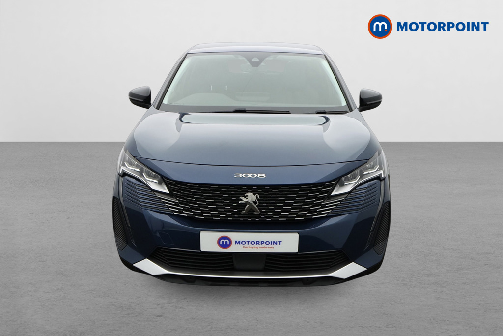 Peugeot 3008 Allure Automatic Petrol Plug-In Hybrid SUV - Stock Number (1532496) - Front bumper