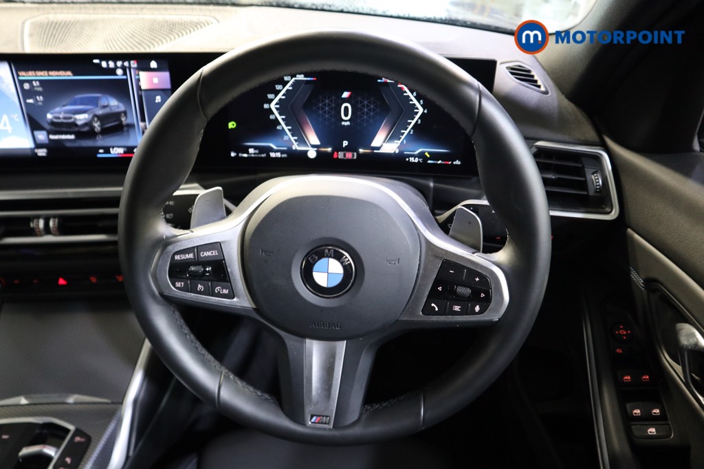 BMW 3 Series M Sport Automatic Petrol Saloon - Stock Number (1553487) - 2nd supplementary image