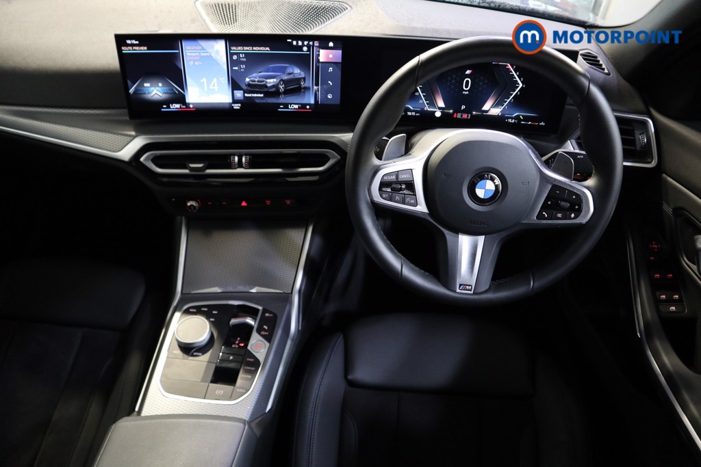 BMW 3 Series M Sport Automatic Petrol Saloon - Stock Number (1553487) - 1st supplementary image