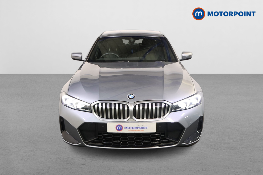 BMW 3 Series M Sport Automatic Petrol Saloon - Stock Number (1553487) - Front bumper