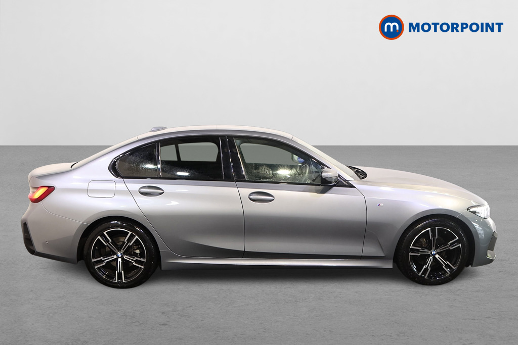 BMW 3 Series M Sport Automatic Petrol Saloon - Stock Number (1553487) - Drivers side