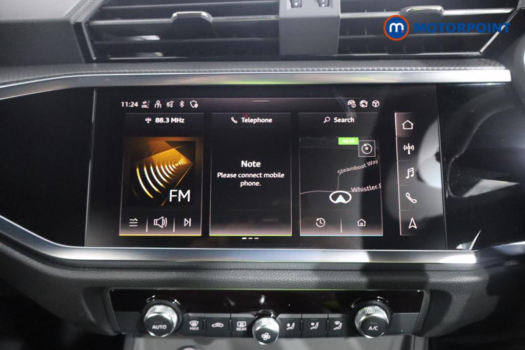 Audi Q3 S Line Automatic Petrol SUV - Stock Number (1554433) - 2nd supplementary image