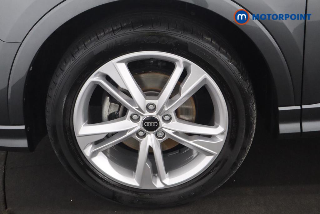 Audi Q3 S Line Automatic Petrol SUV - Stock Number (1554433) - 23rd supplementary image