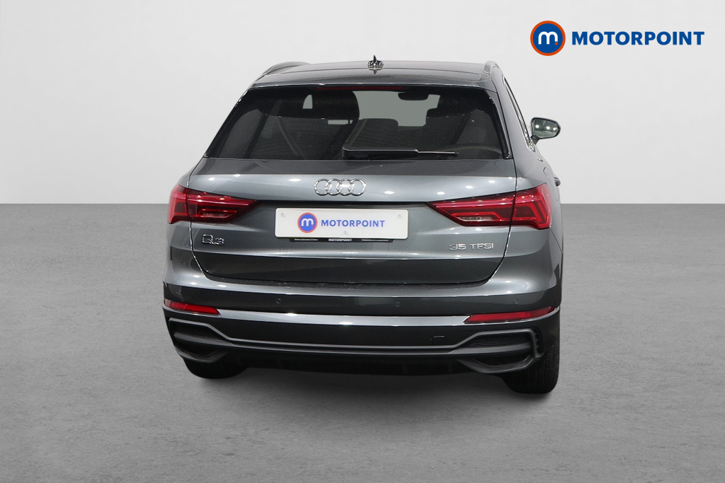 Audi Q3 S Line Automatic Petrol SUV - Stock Number (1554433) - Rear bumper