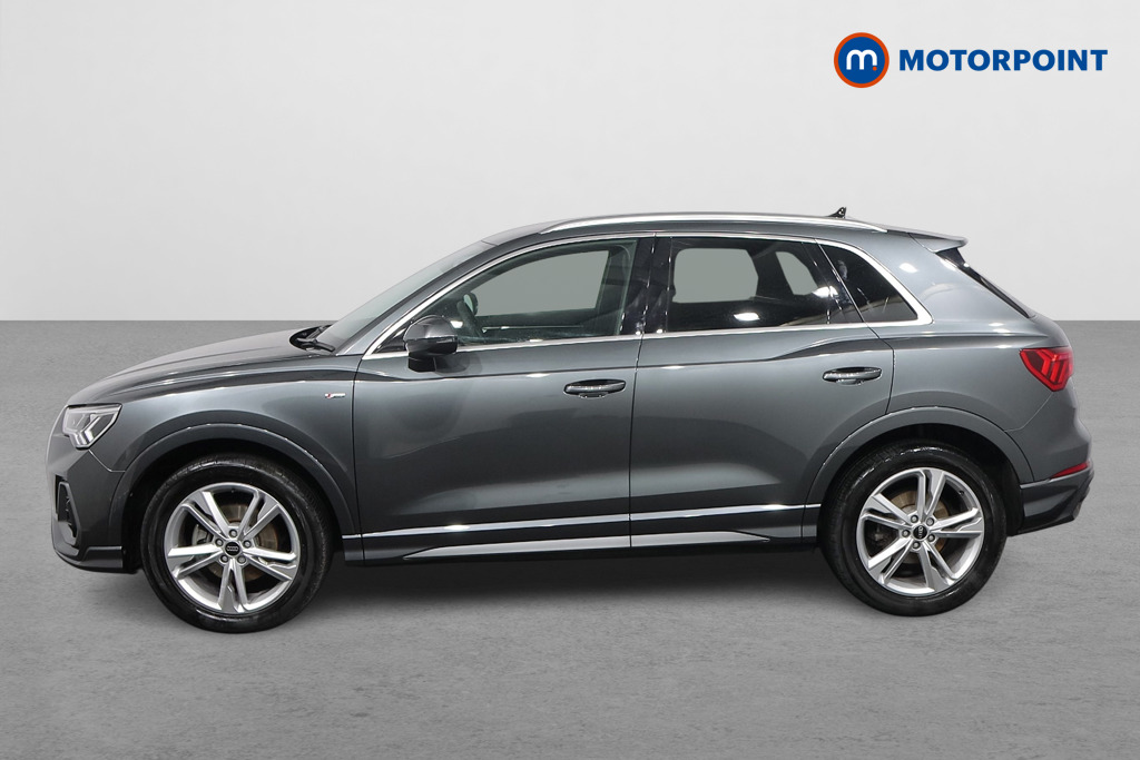 Audi Q3 S Line Automatic Petrol SUV - Stock Number (1554433) - Passenger side