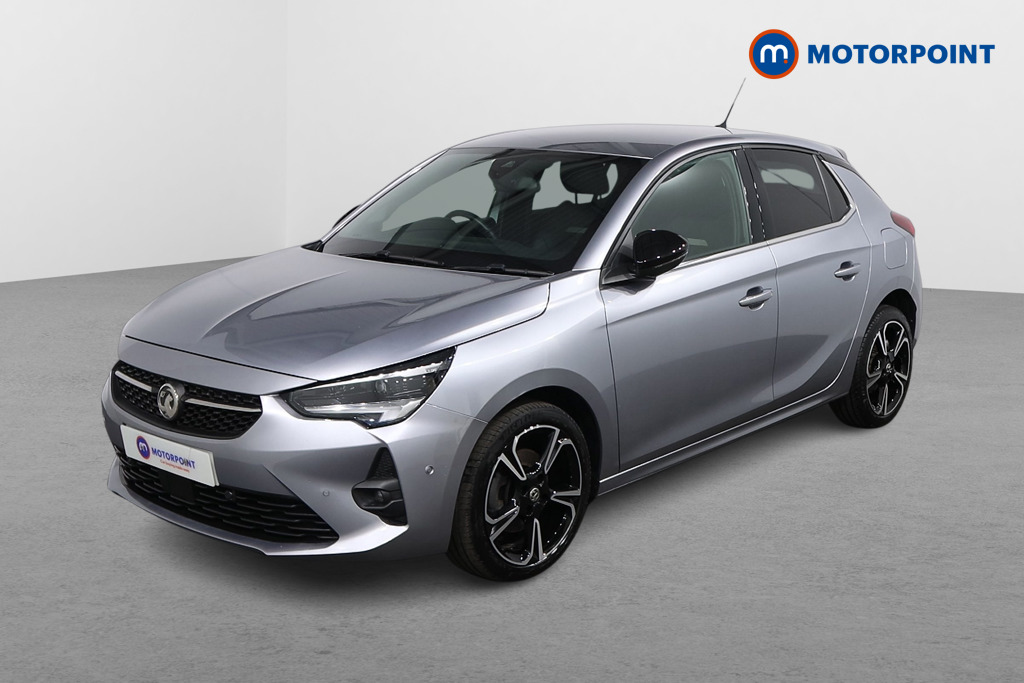 Vauxhall Corsa Ultimate Manual Petrol Hatchback - Stock Number (1556198) - Passenger side front corner