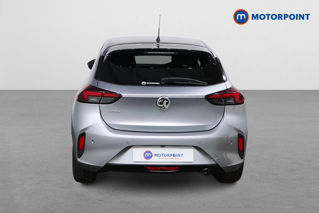 Vauxhall Corsa Ultimate Manual Petrol Hatchback - Stock Number (1556198) - Rear bumper
