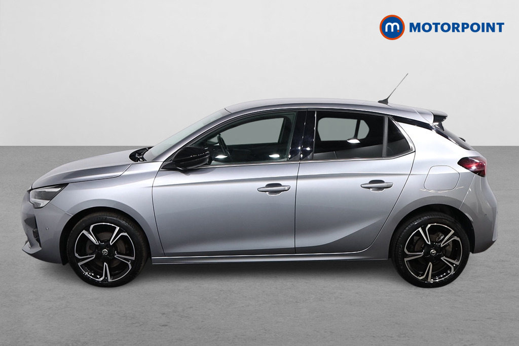 Vauxhall Corsa Ultimate Manual Petrol Hatchback - Stock Number (1556198) - Passenger side
