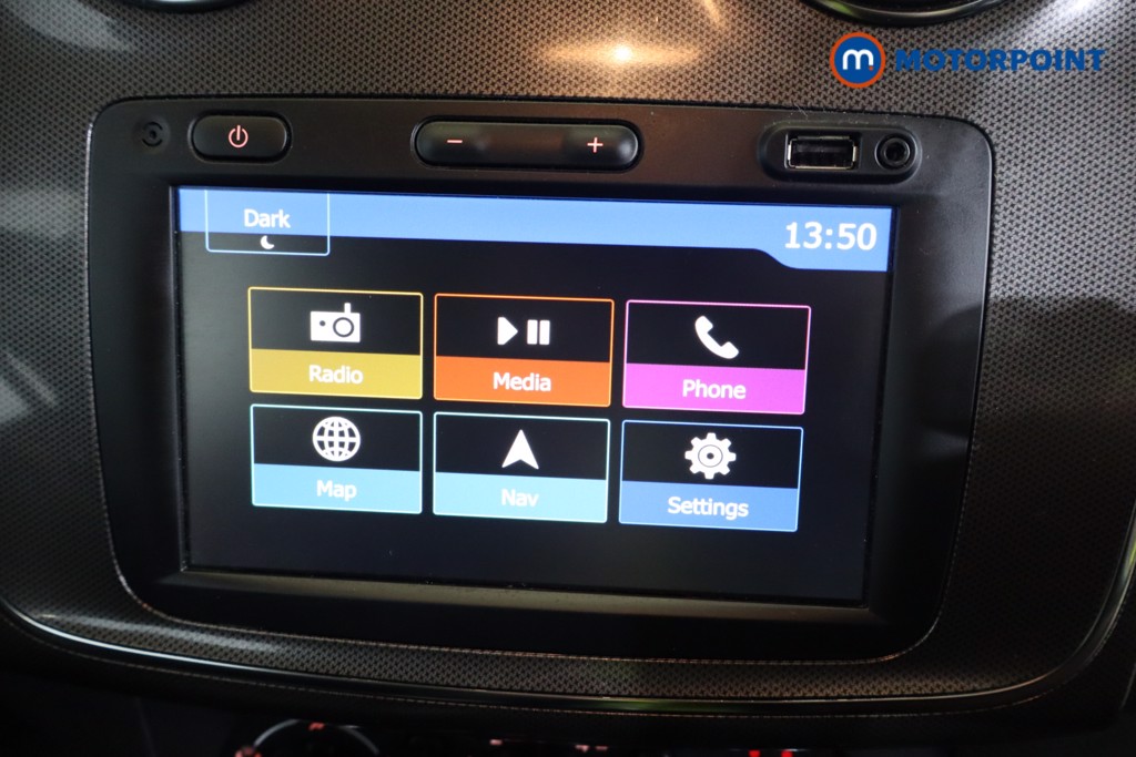 Dacia Sandero Stepway Comfort Manual Petrol Hatchback - Stock Number (1556658) - 5th supplementary image