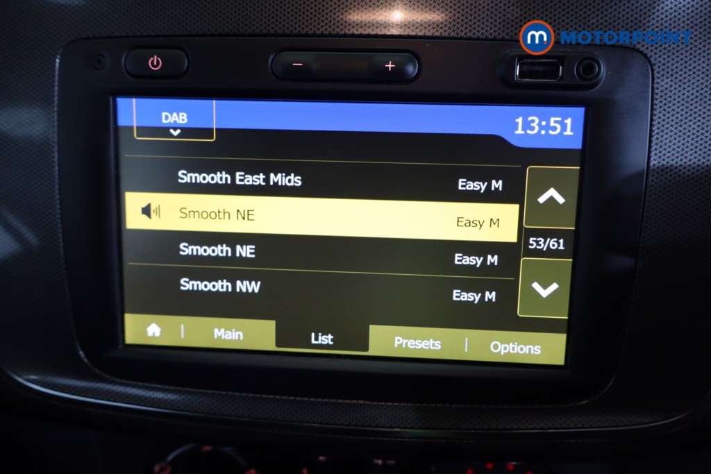 Dacia Sandero Stepway Comfort Manual Petrol Hatchback - Stock Number (1556658) - 6th supplementary image