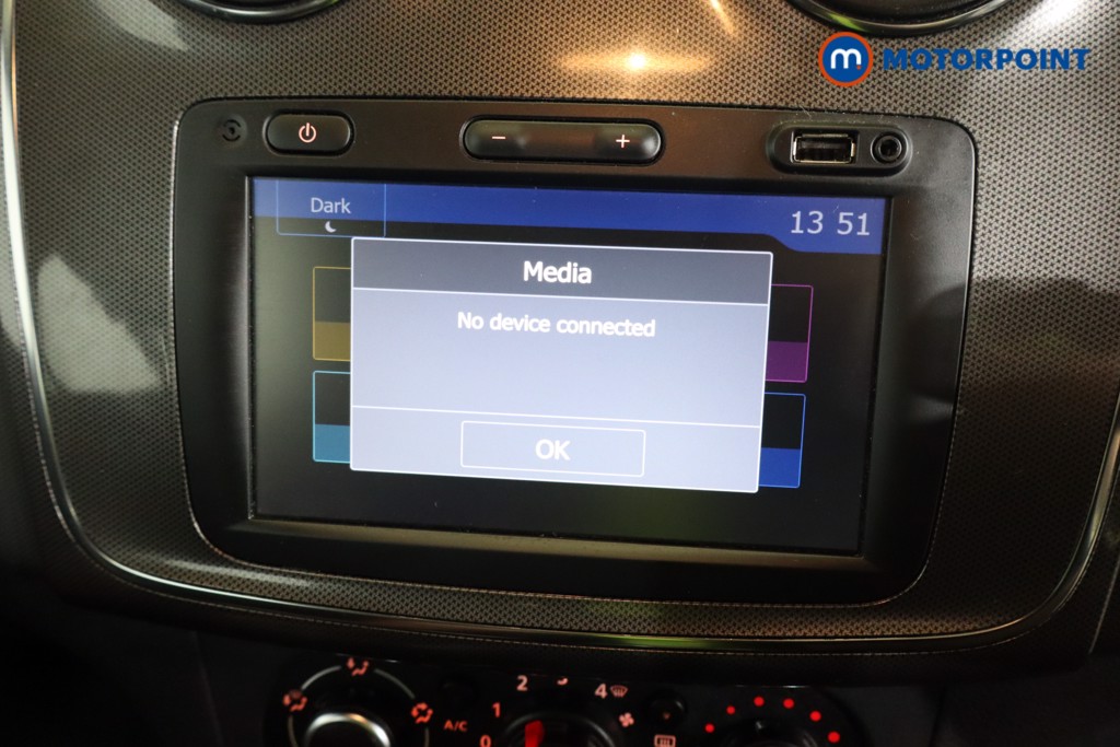 Dacia Sandero Stepway Comfort Manual Petrol Hatchback - Stock Number (1556658) - 7th supplementary image