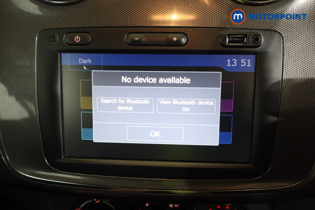 Dacia Sandero Stepway Comfort Manual Petrol Hatchback - Stock Number (1556658) - 8th supplementary image