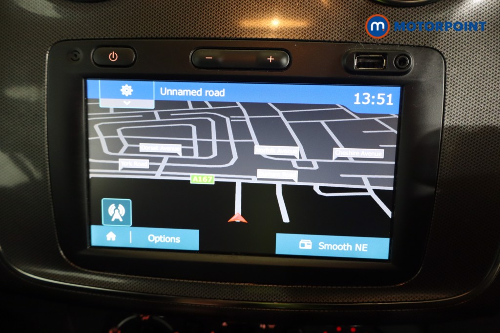 Dacia Sandero Stepway Comfort Manual Petrol Hatchback - Stock Number (1556658) - 9th supplementary image