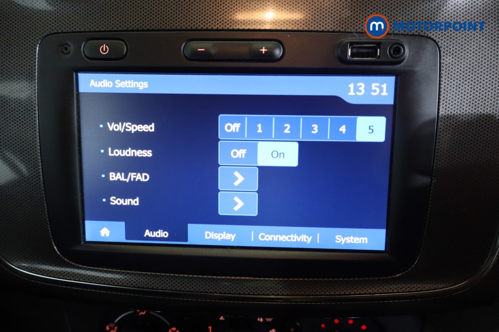 Dacia Sandero Stepway Comfort Manual Petrol Hatchback - Stock Number (1556658) - 10th supplementary image