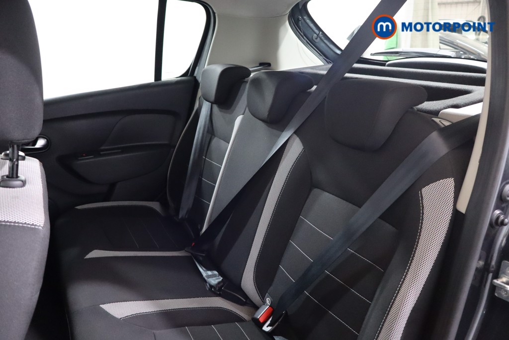 Dacia Sandero Stepway Comfort Manual Petrol Hatchback - Stock Number (1556658) - 22nd supplementary image