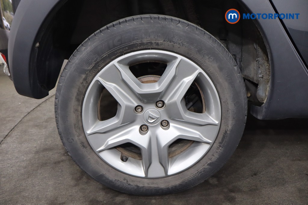 Dacia Sandero Stepway Comfort Manual Petrol Hatchback - Stock Number (1556658) - 25th supplementary image