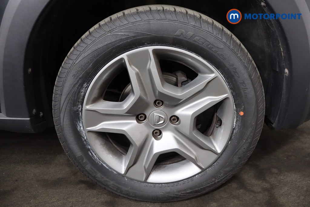 Dacia Sandero Stepway Comfort Manual Petrol Hatchback - Stock Number (1556658) - 26th supplementary image