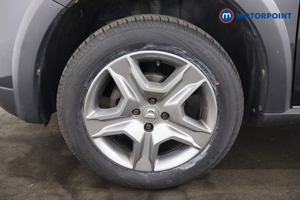 Dacia Sandero Stepway Comfort Manual Petrol Hatchback - Stock Number (1556658) - 27th supplementary image