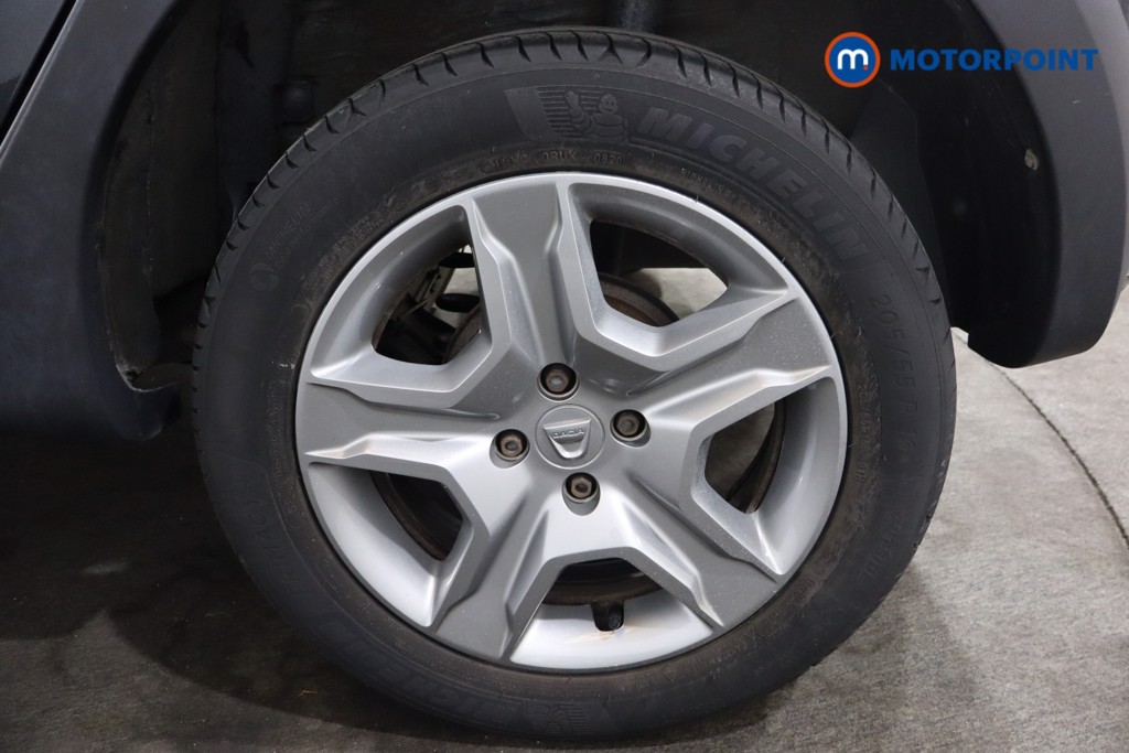 Dacia Sandero Stepway Comfort Manual Petrol Hatchback - Stock Number (1556658) - 28th supplementary image