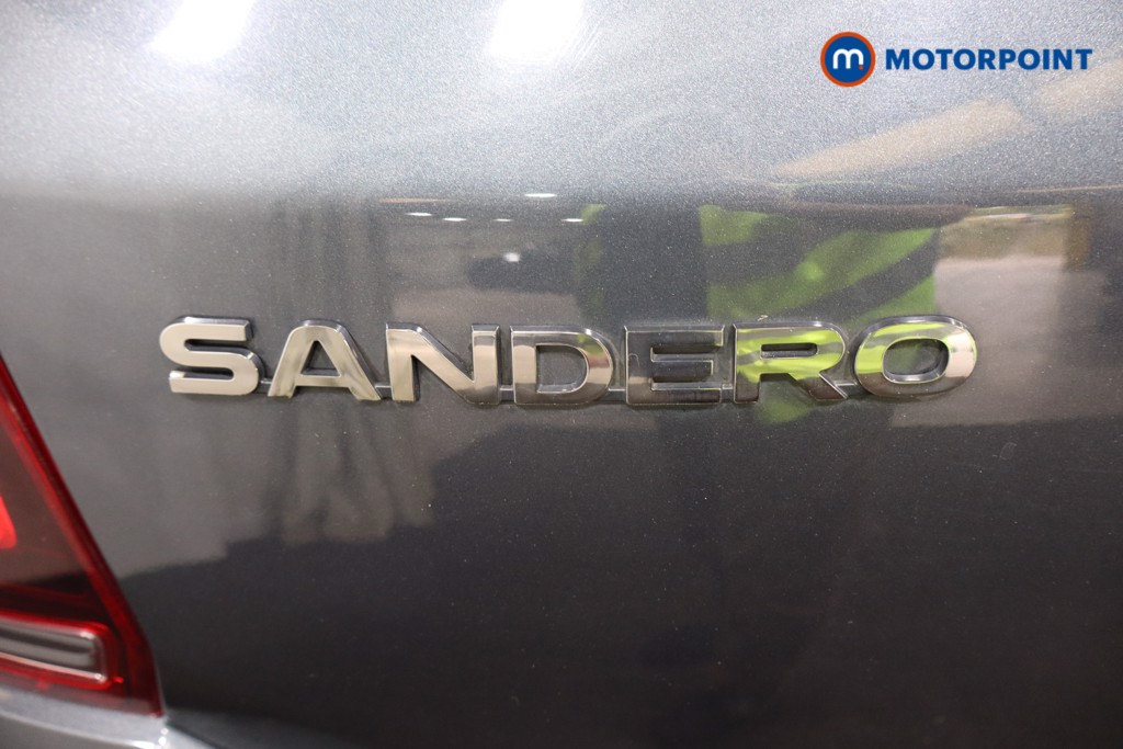 Dacia Sandero Stepway Comfort Manual Petrol Hatchback - Stock Number (1556658) - 31st supplementary image