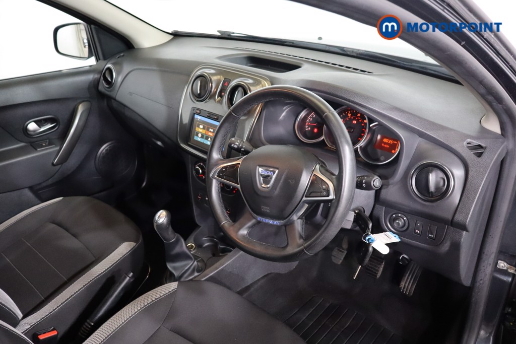 Dacia Sandero Stepway Comfort Manual Petrol Hatchback - Stock Number (1556658) - 1st supplementary image