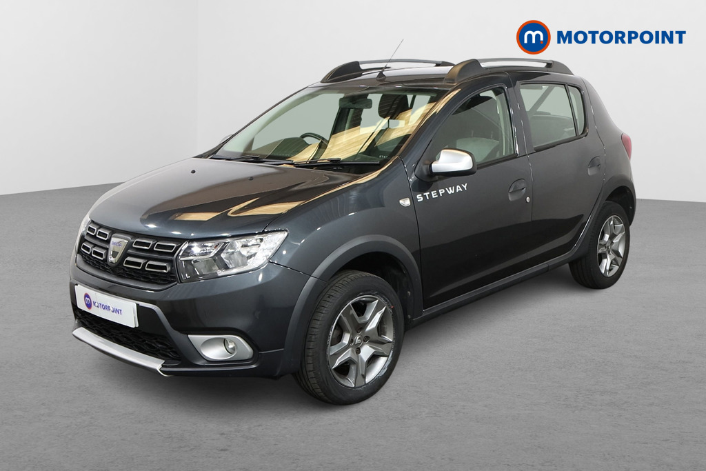 Dacia Sandero Stepway Comfort Manual Petrol Hatchback - Stock Number (1556658) - Passenger side front corner
