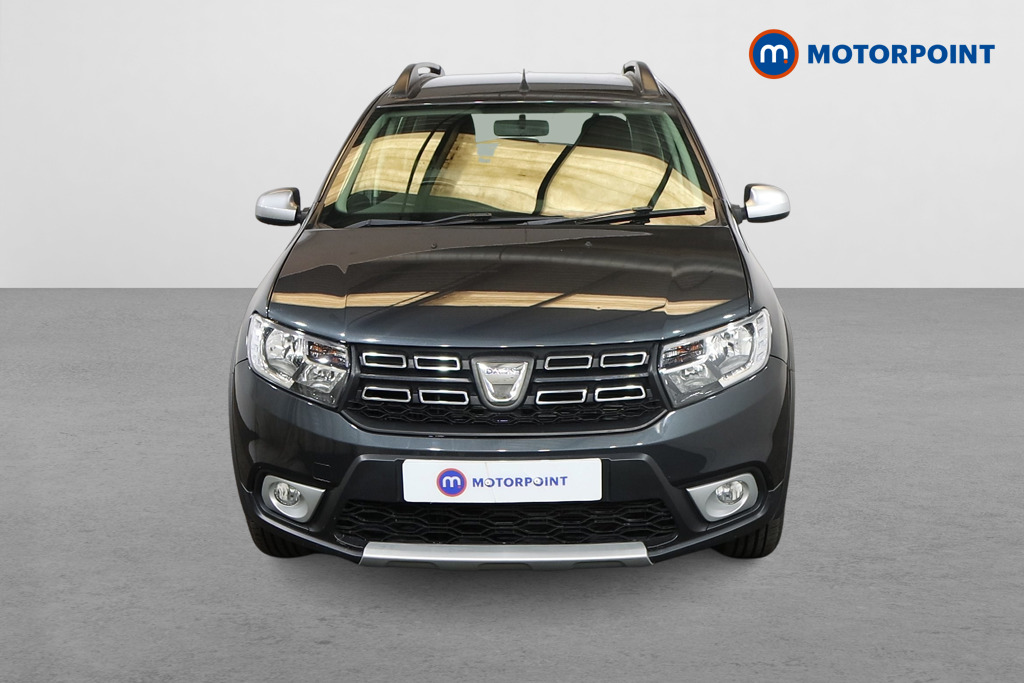 Dacia Sandero Stepway Comfort Manual Petrol Hatchback - Stock Number (1556658) - Front bumper