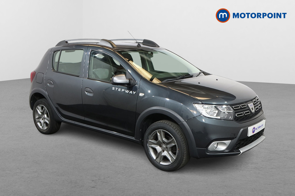 Dacia Sandero Stepway Comfort Manual Petrol Hatchback - Stock Number (1556658) - Drivers side front corner