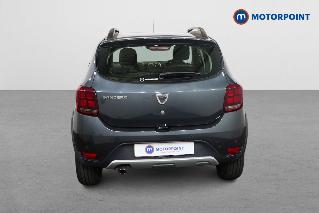 Dacia Sandero Stepway Comfort Manual Petrol Hatchback - Stock Number (1556658) - Rear bumper