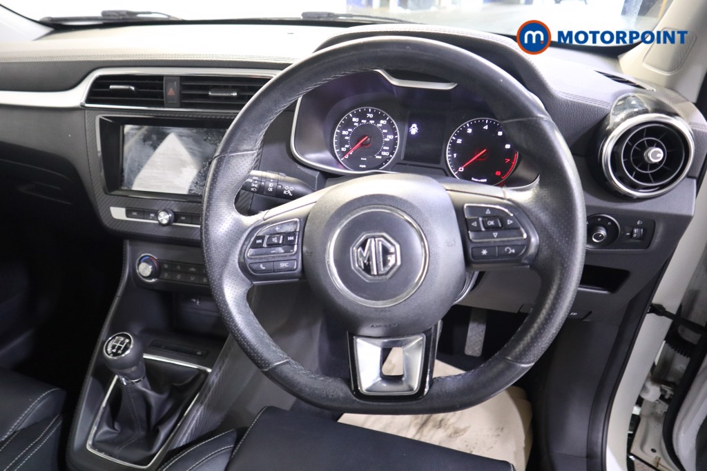 Mg Motor Uk ZS Exclusive Manual Petrol SUV - Stock Number (1557127) - 2nd supplementary image