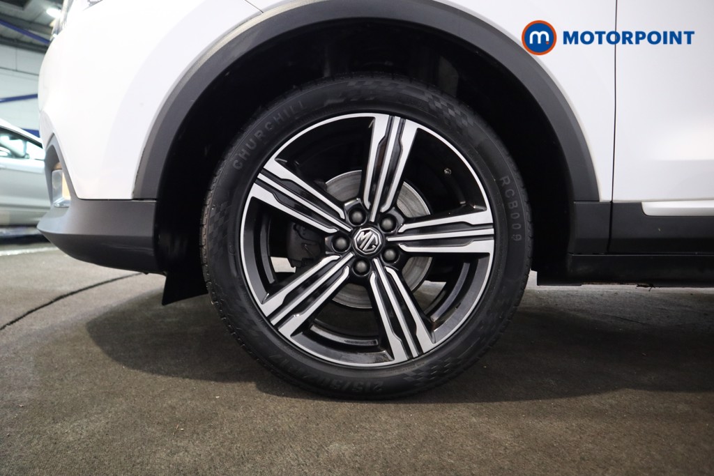 Mg Motor Uk ZS Exclusive Manual Petrol SUV - Stock Number (1557127) - 14th supplementary image