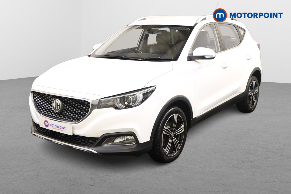 Mg Motor Uk ZS Exclusive Manual Petrol SUV - Stock Number (1557127) - Passenger side front corner
