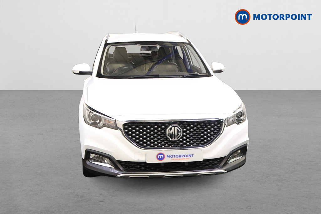 Mg Motor Uk ZS Exclusive Manual Petrol SUV - Stock Number (1557127) - Front bumper