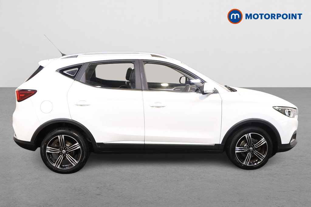 Mg Motor Uk ZS Exclusive Manual Petrol SUV - Stock Number (1557127) - Drivers side