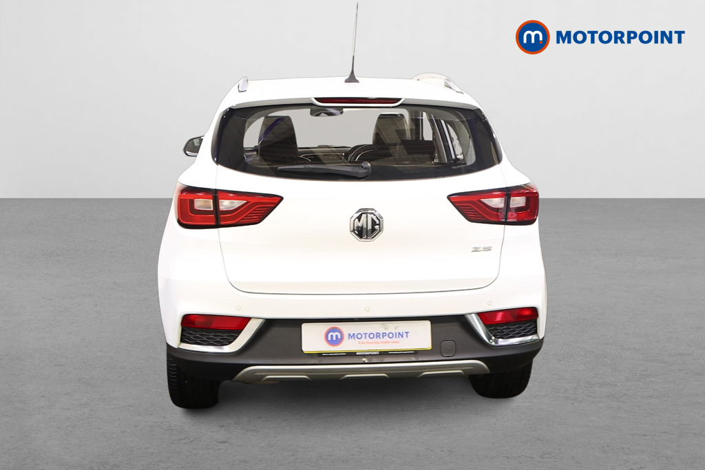 Mg Motor Uk ZS Exclusive Manual Petrol SUV - Stock Number (1557127) - Rear bumper