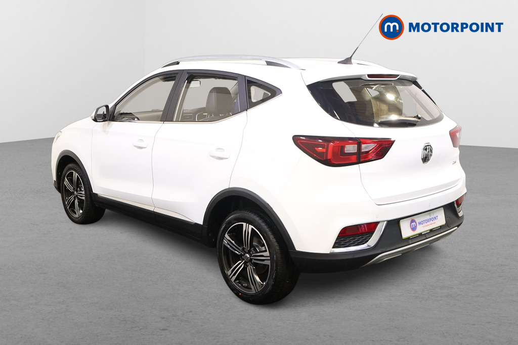 Mg Motor Uk ZS Exclusive Manual Petrol SUV - Stock Number (1557127) - Passenger side rear corner