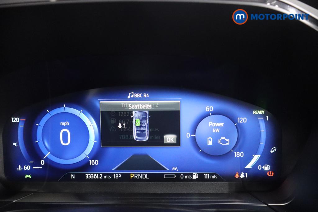 Ford Kuga St-Line X Edition Automatic Petrol Plug-In Hybrid SUV - Stock Number (1558244) - 5th supplementary image