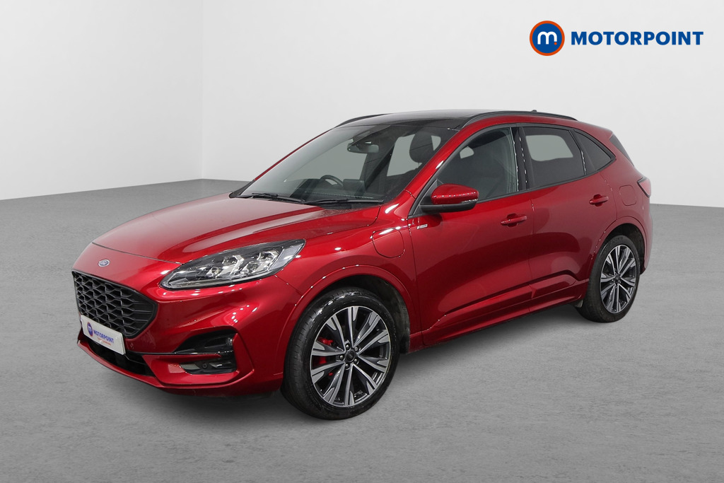 Ford Kuga St-Line X Edition Automatic Petrol Plug-In Hybrid SUV - Stock Number (1558244) - Passenger side front corner