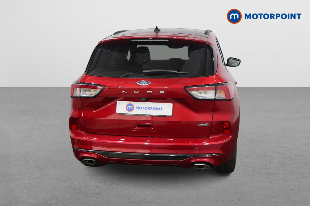 Ford Kuga St-Line X Edition Automatic Petrol Plug-In Hybrid SUV - Stock Number (1558244) - Rear bumper
