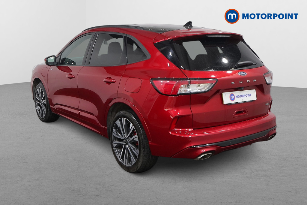 Ford Kuga St-Line X Edition Automatic Petrol Plug-In Hybrid SUV - Stock Number (1558244) - Passenger side rear corner