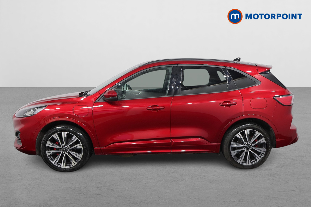 Ford Kuga St-Line X Edition Automatic Petrol Plug-In Hybrid SUV - Stock Number (1558244) - Passenger side