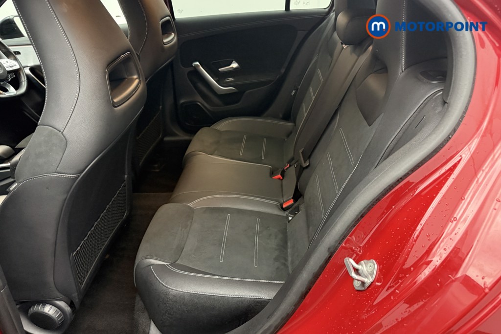Mercedes-Benz A Class Amg Line Executive Edition Automatic Petrol Hatchback - Stock Number (1558467) - 2nd supplementary image