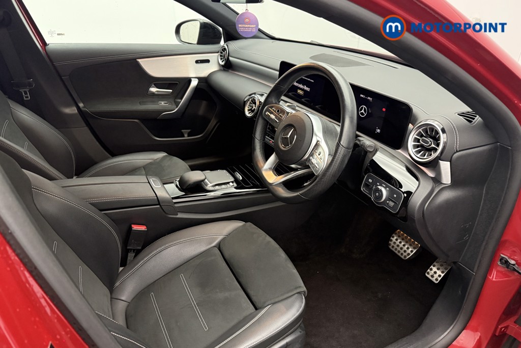 Mercedes-Benz A Class Amg Line Executive Edition Automatic Petrol Hatchback - Stock Number (1558467) - 3rd supplementary image