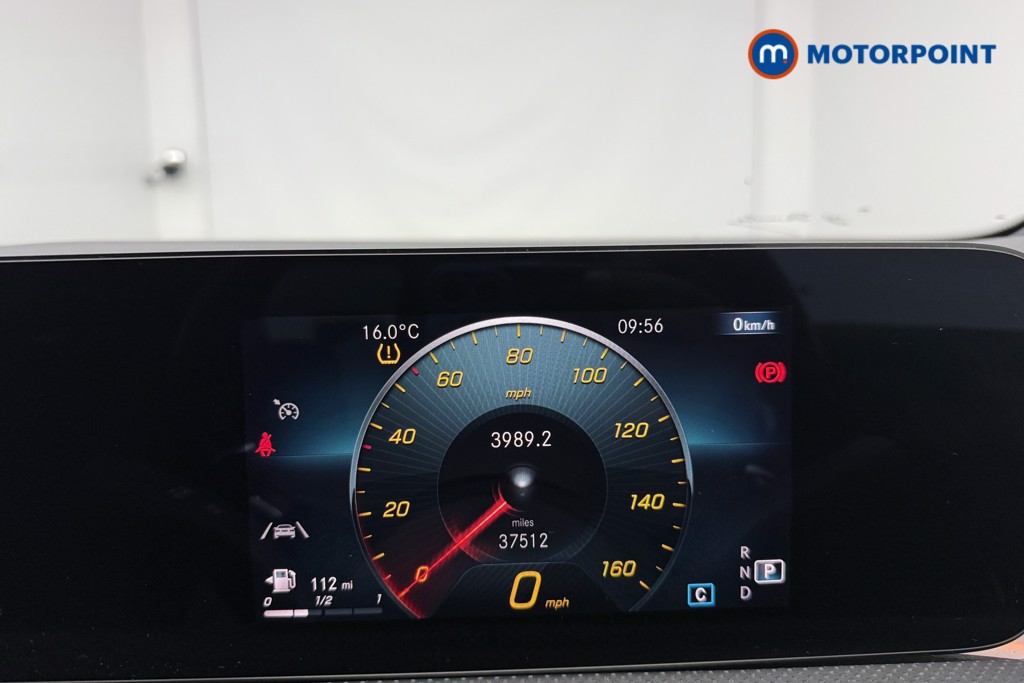 Mercedes-Benz A Class Amg Line Executive Edition Automatic Petrol Hatchback - Stock Number (1558467) - 4th supplementary image