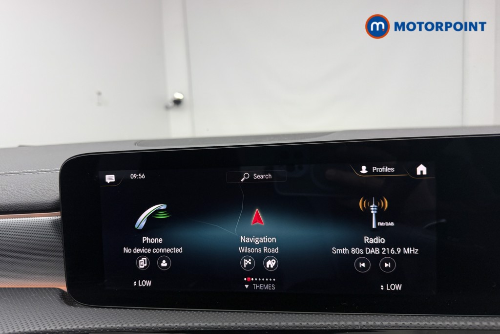 Mercedes-Benz A Class Amg Line Executive Edition Automatic Petrol Hatchback - Stock Number (1558467) - 5th supplementary image