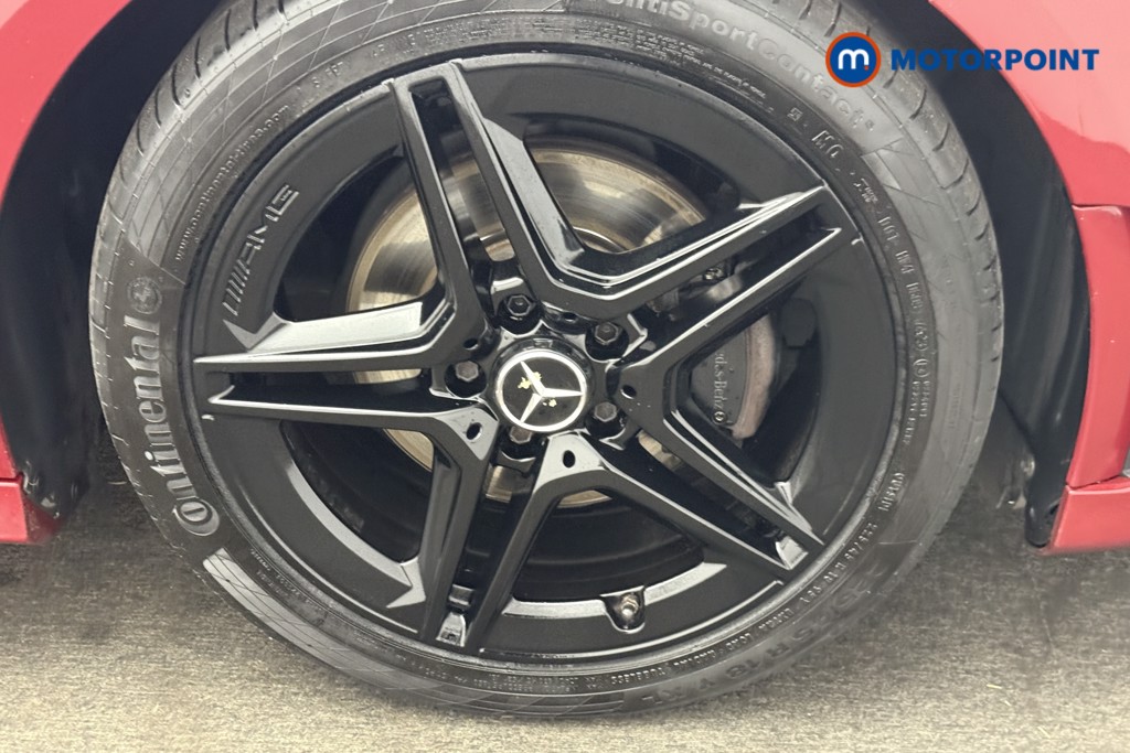 Mercedes-Benz A Class Amg Line Executive Edition Automatic Petrol Hatchback - Stock Number (1558467) - 18th supplementary image