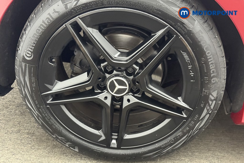 Mercedes-Benz A Class Amg Line Executive Edition Automatic Petrol Hatchback - Stock Number (1558467) - 19th supplementary image