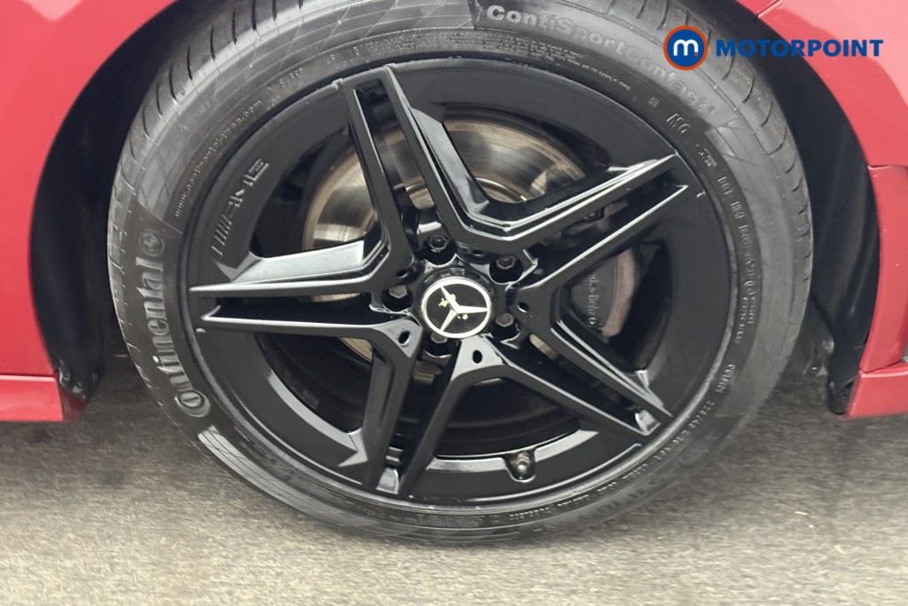Mercedes-Benz A Class Amg Line Executive Edition Automatic Petrol Hatchback - Stock Number (1558467) - 21st supplementary image